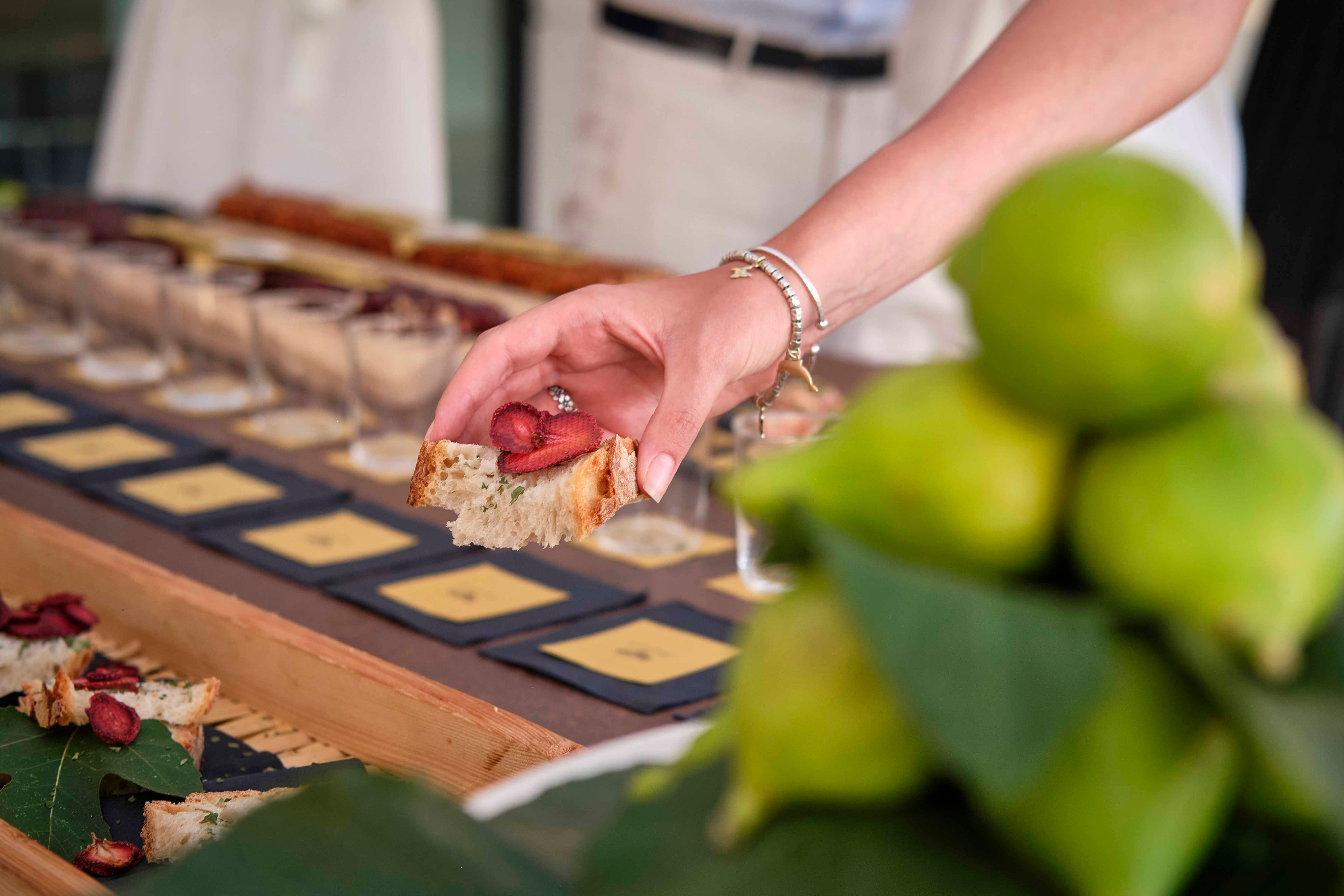 I Fichi Come Dessert Klein