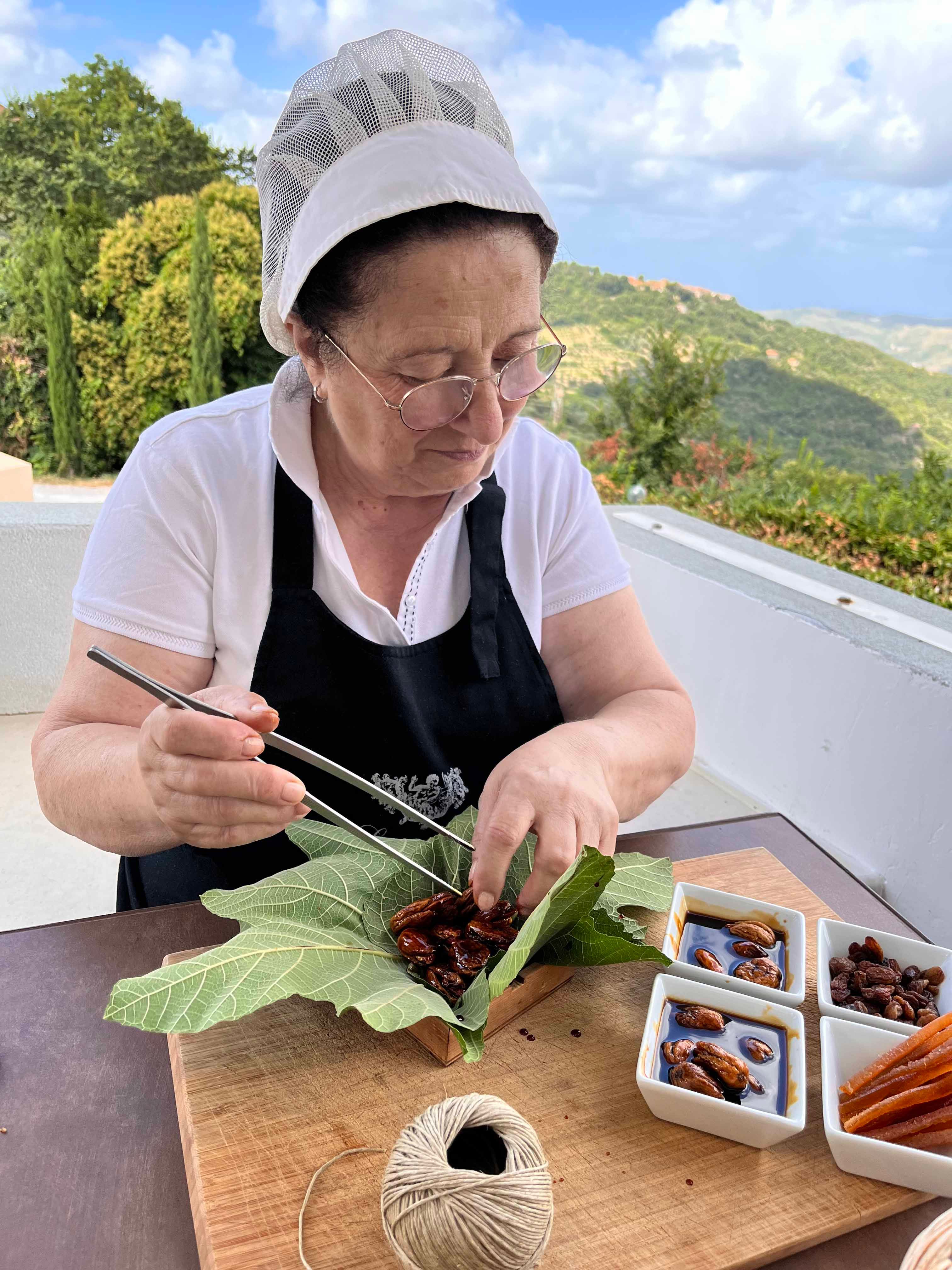Lavorazione Fichi Klein