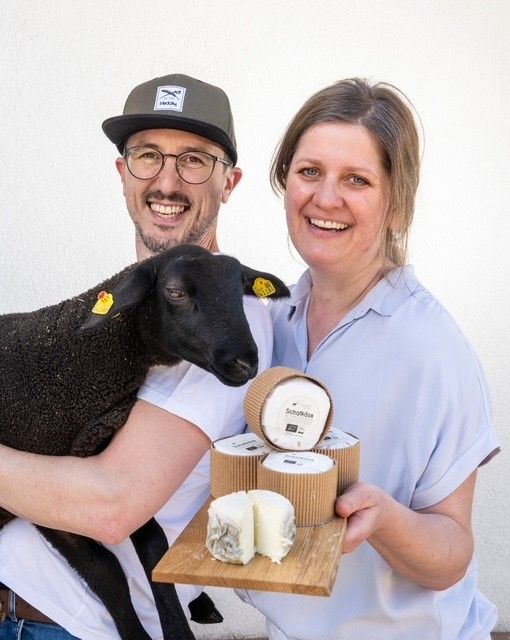 Daniel Und Eva Nuart